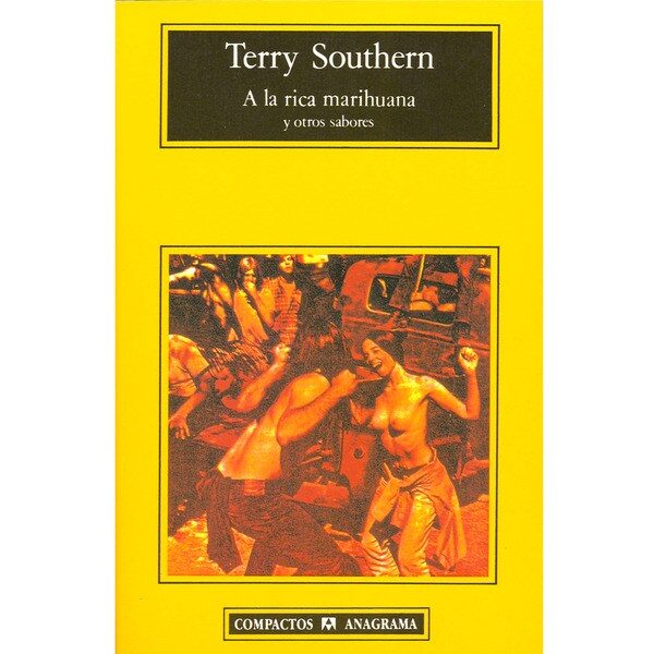 A la la rica marihuana y otros sabores (Bolsillo) (Tapa blanda)