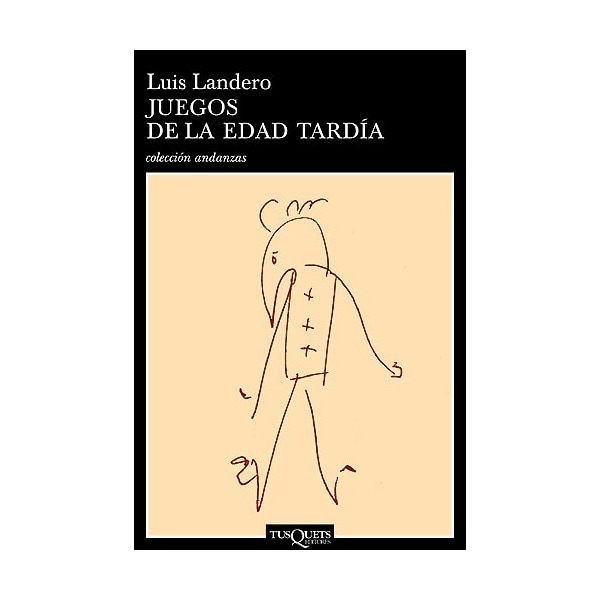 Juegos de la edad tardía (Tapa blanda con solapas)