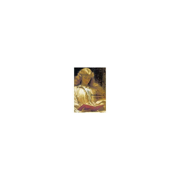 Imagem 0 de Middlemarch(Tapa dura)