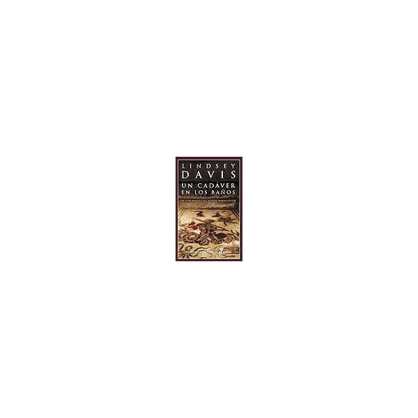 Un cadáver en los baños: la xiii novela de marco didio falco.pdf