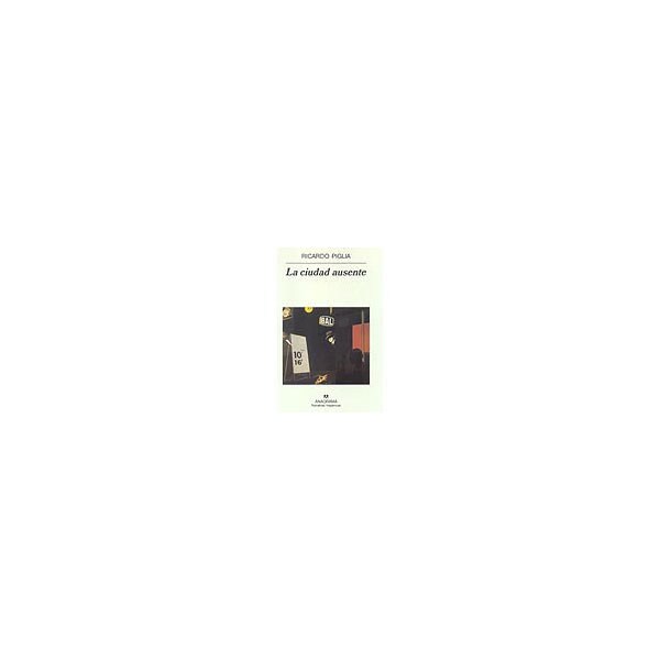 La ciudad ausente.pdf