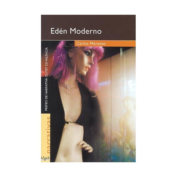 Edén moderno (Tapa blanda)