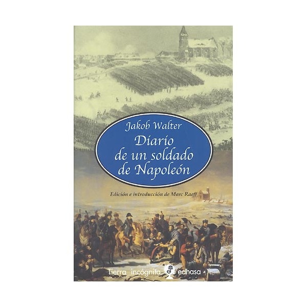 Diario de un soldado de Napoleón