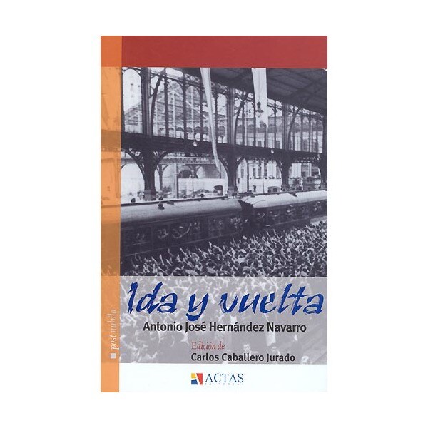Ida y vuelta (Tapa blanda)