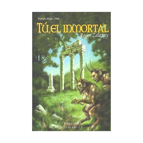 Tú, el inmortal.pdf
