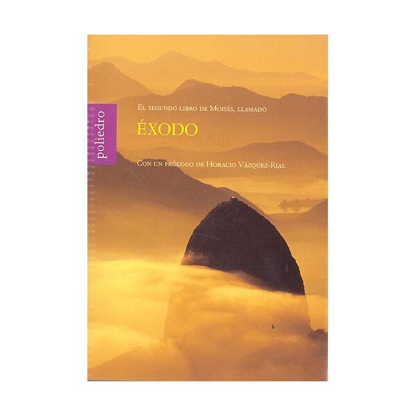 El segundo libro de moisés, llamado éxodo.pdf