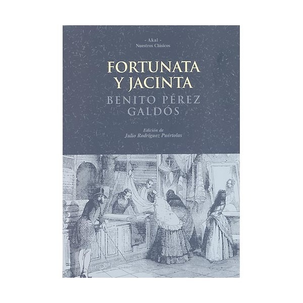 Fortunata y Jacinta