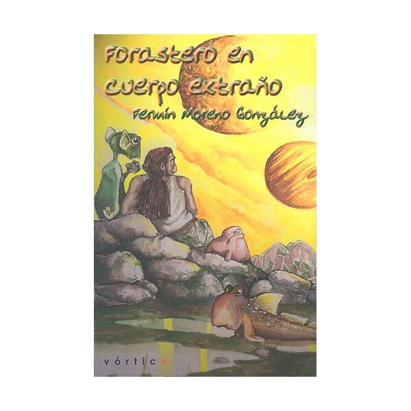 Forastero en un cuerpo extraño.pdf