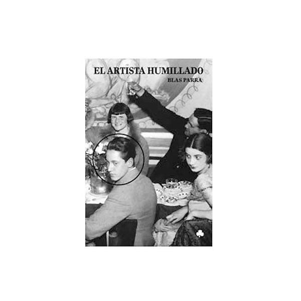 El artista humillado.pdf