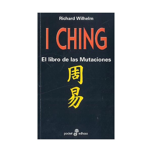 I ching - abreviado - (Bolsillo) (Tapa blanda)