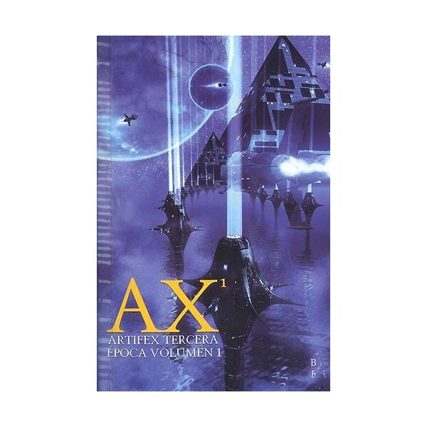 Artifex tercera época; vol. I (Tapa blanda)