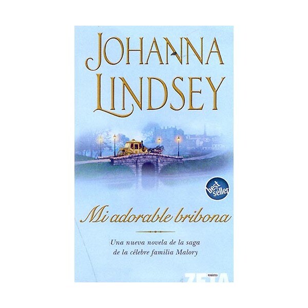 Mi adorable bribona (saga de los malory 7) (Bolsillo) (Tapa blanda)