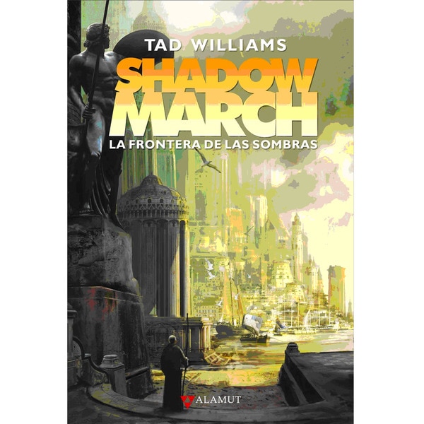 La frontera de las sombras (Tapa blanda)