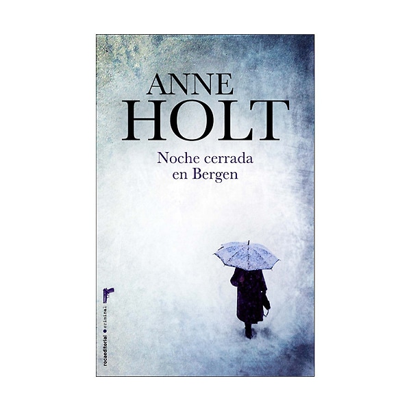 Noche cerrada en bergen (serie de vik/stubø; vol. 4) (Tapa dura)