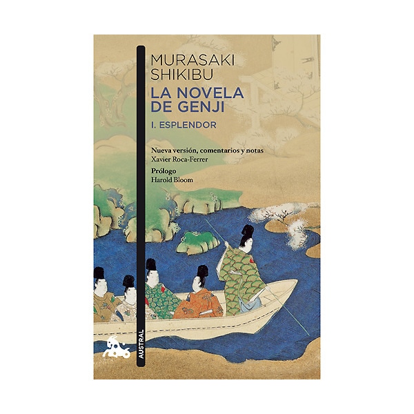 La novela de genji (Bolsillo) (Tapa blanda)