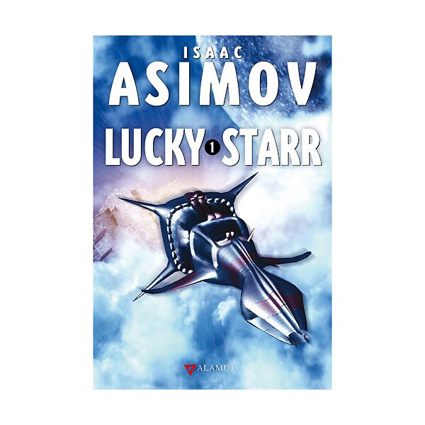 Lucky starr, vol. 1 (Tapa blanda)