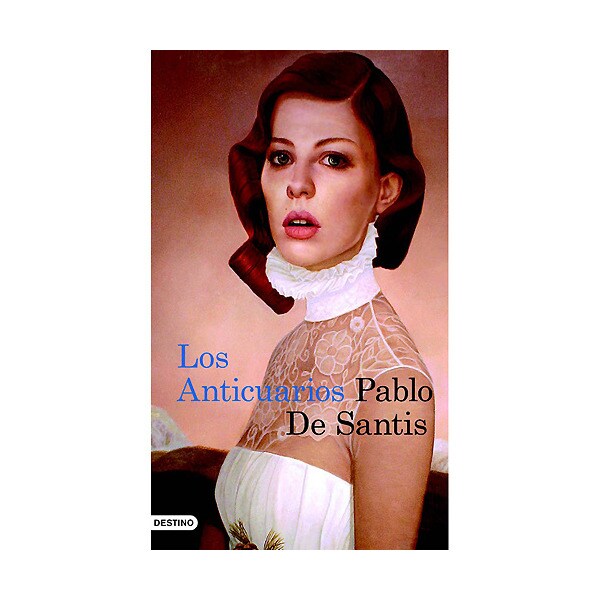 Los anticuarios.pdf