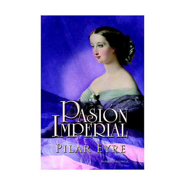 Pasión imperial (Bolsillo) (Tapa blanda)
