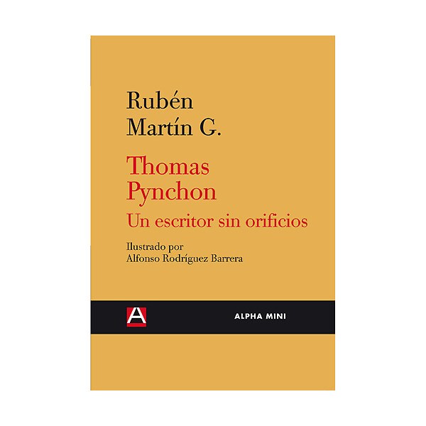 Thomas pynchon: Un escritor sin orificios.pdf