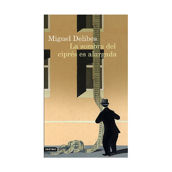 La sombra del ciprés es alargada.pdf