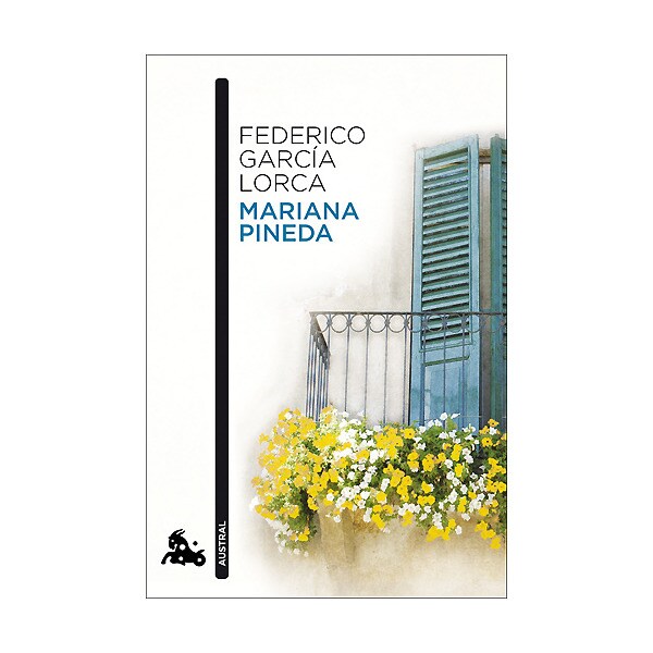 Mariana pineda (Bolsillo) (Tapa blanda)