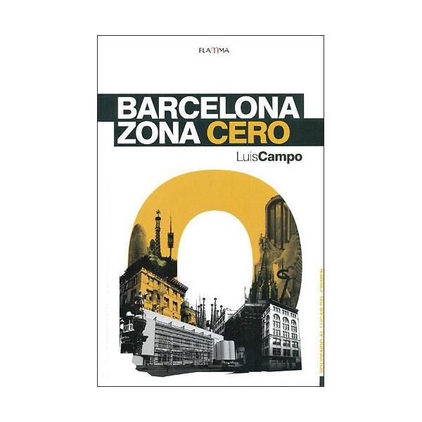 Imagem 0 de Barcelona zona cero (Tapa blanda)