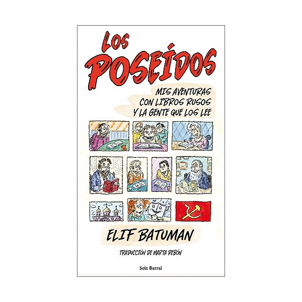 Los poseídos: mis aventuras con libros rusos y la gente que los lee.pdf