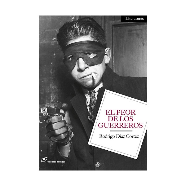 Imagem 0 de El peor de los guerreros (Capa mole com abas)