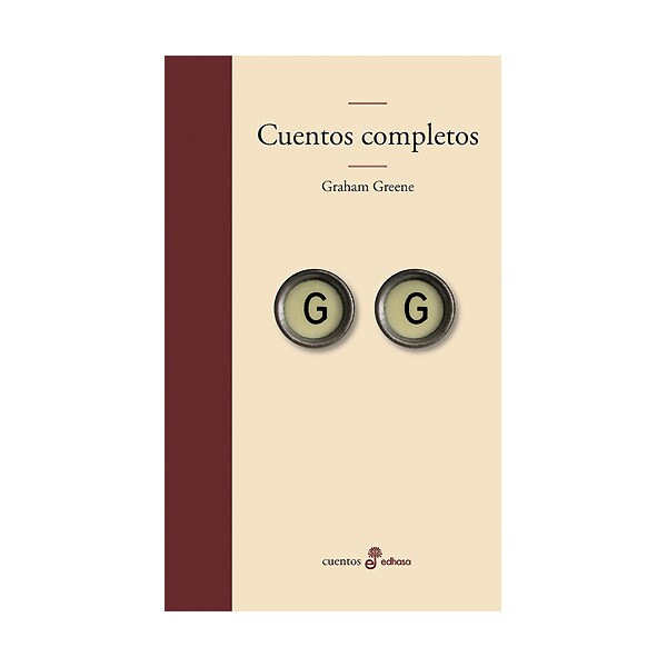 Cuentos completos (greene) (Tapa dura)