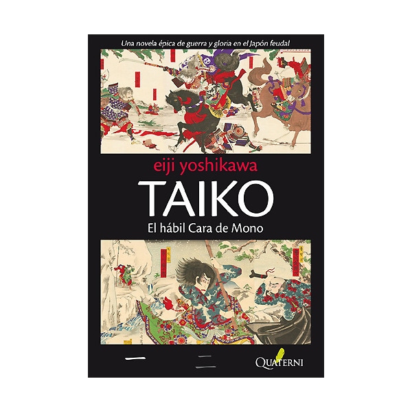Taiko. El hábil cara de mono.pdf
