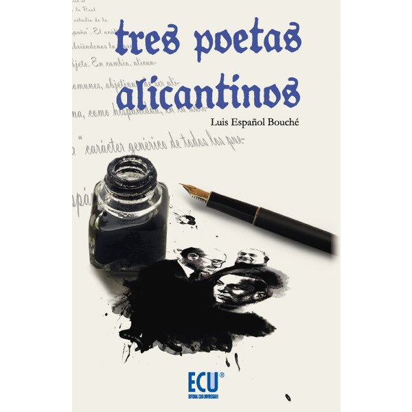 Tres poetas alicantinos