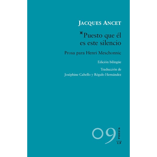 Puesto que él es este silencio.pdf