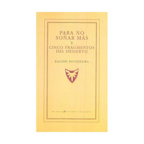 Para no soñar más y cinco fragmentos del desierto.pdf