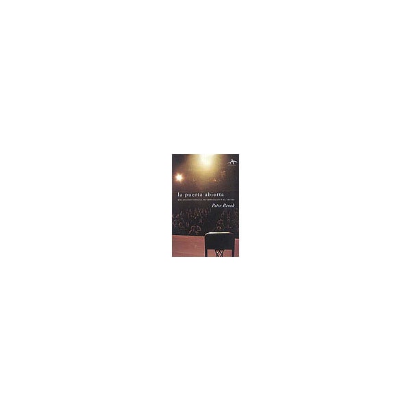 La puerta abierta: reflexiones sobre la interpretación y el teatro.pdf