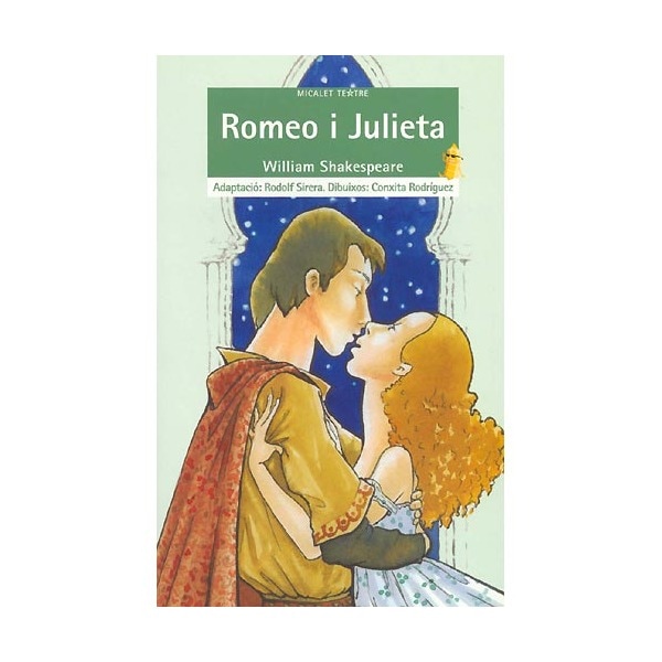 Romeo i Julieta (Tapa blanda)