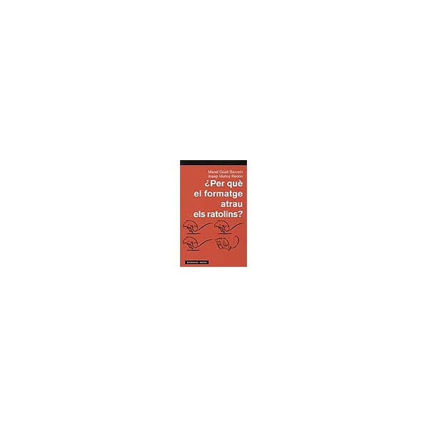 Per qué el formatge atrau els ratolins?.pdf