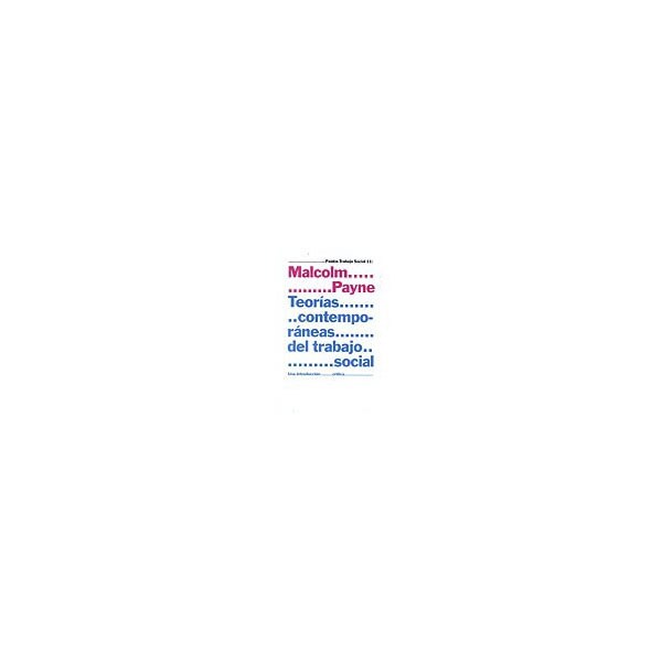 Teorías contemporáneas del trabajo social: Una introducción crítica.pdf
