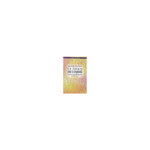 Un futuro para la izquierda. 20 años de izquierda socialista.pdf