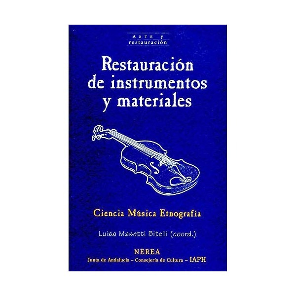 Imagem 0 de Restauración De Instrumentos Y Materiales
