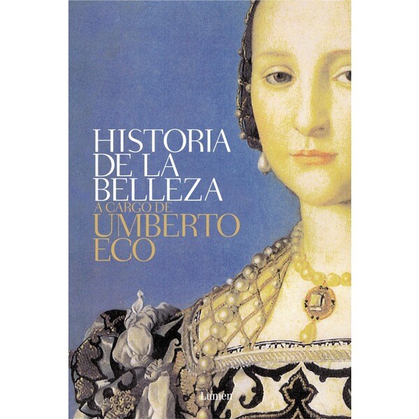Historia de la belleza (Tapa dura)