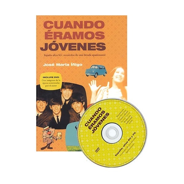 Cuando éramos tan jovenes: españa, años 60: una década apasionante.pdf