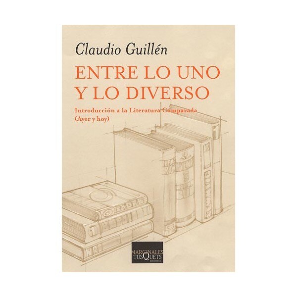 Entre lo uno y lo diverso: introducción a la literatura comparada.pdf