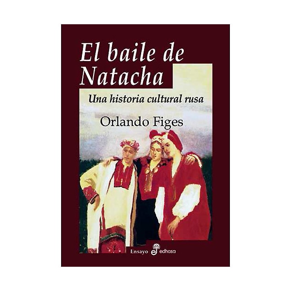 El baile de natacha (Tapa blanda)