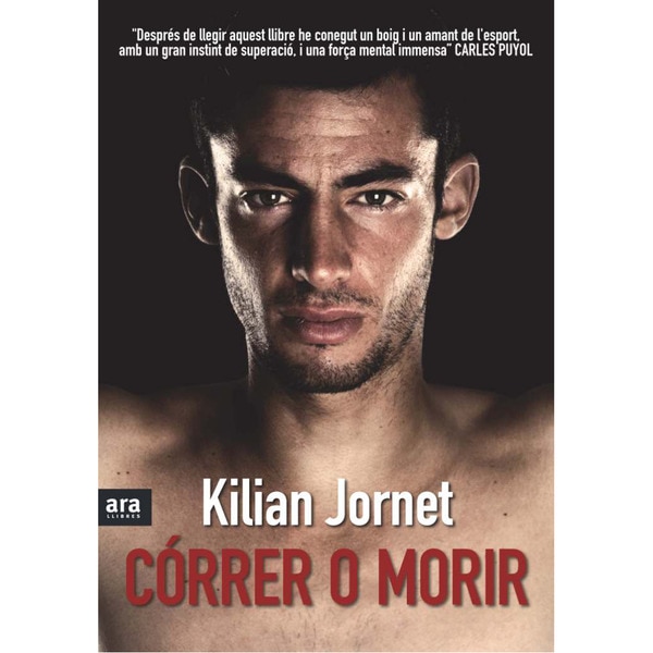 Imagem 0 de Córrer o morir (Capa mole com abas)
