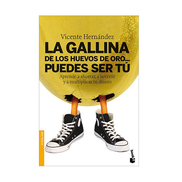 La gallina de los huevos de oro. Puedes ser tú.pdf