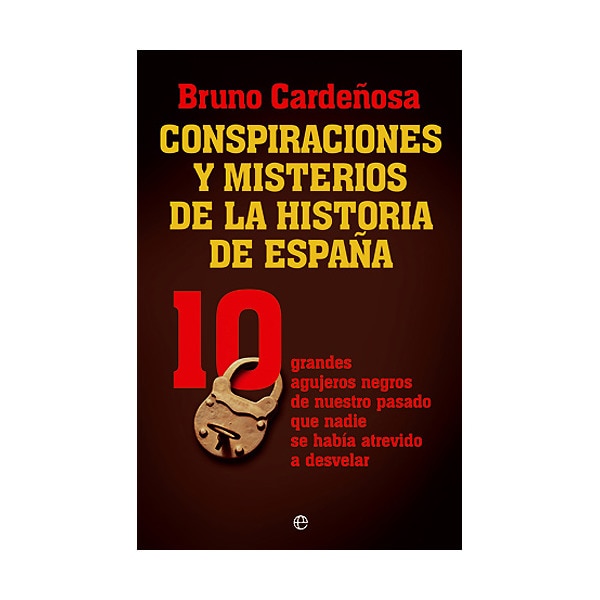 Conspiraciones y misterios de la historia de españa.pdf