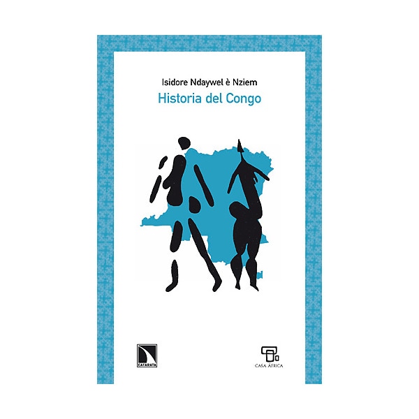 Historia del congo (Tapa blanda)