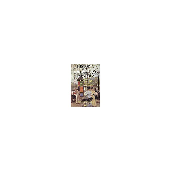 Historia literatura española. El siglo xix.pdf