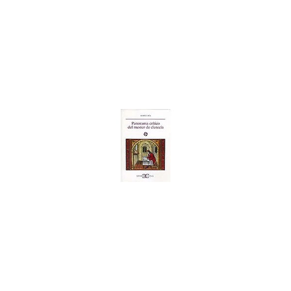 Panorama crítico del mester de clerecía.pdf