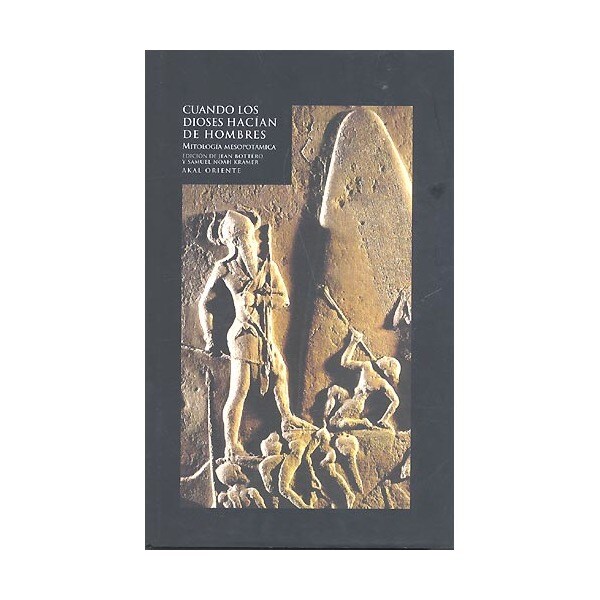 Cuando los dioses se hacían hombres: mitología mesopotámica.pdf